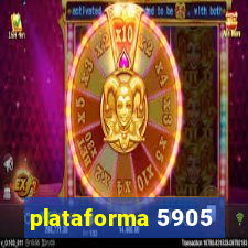 plataforma 5905